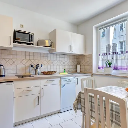 Hansehus Nr 3 ツィノヴィッツ