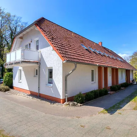 Hansehus Nr 3 アパート *