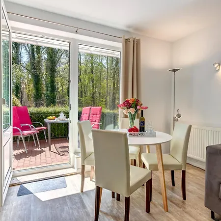 アパート Hansehus Nr 3