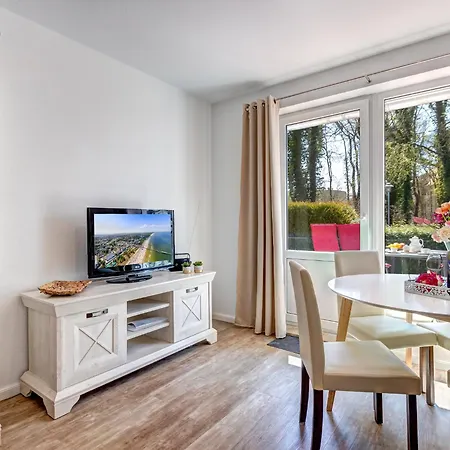 Hansehus Nr 3 アパート *