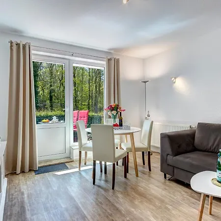 Hansehus Nr 3 アパート ツィノヴィッツ