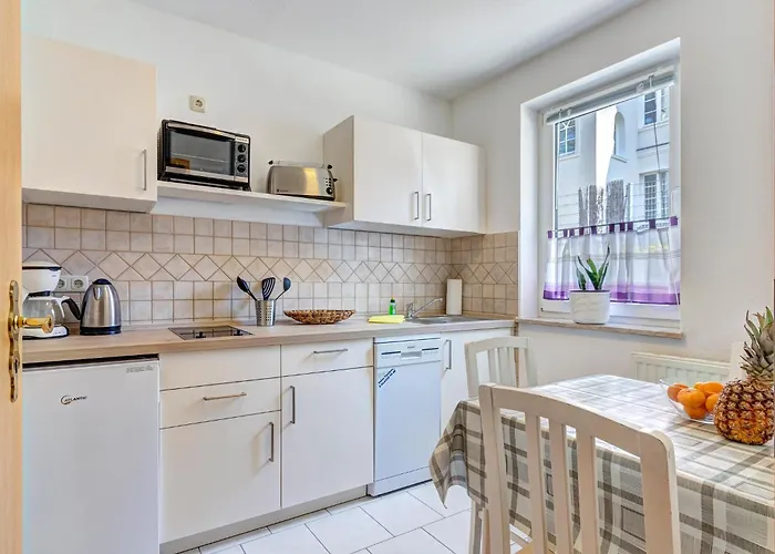 Hansehus Nr 3 Zinnowitz