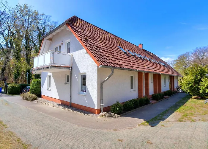 Hansehus Nr 3 Διαμέρισμα *