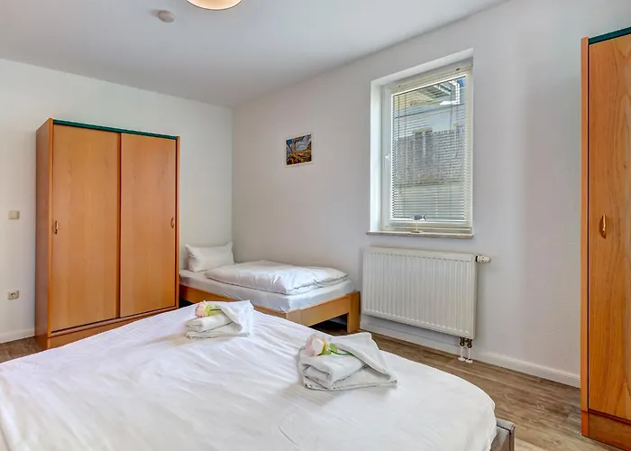 Διαμέρισμα Hansehus Nr 3 Zinnowitz