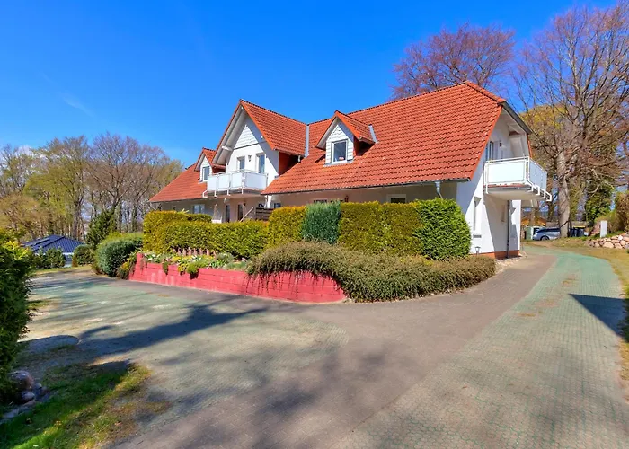 Hansehus Nr 3 Zinnowitz