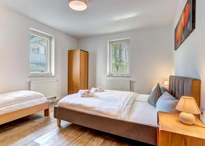 Hansehus Nr 3 * Zinnowitz