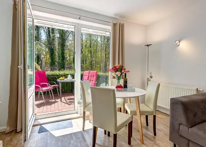 Διαμέρισμα Hansehus Nr 3