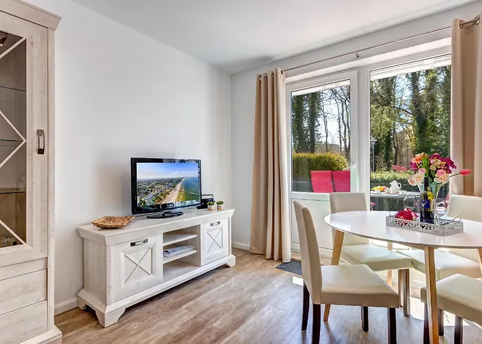 Hansehus Nr 3 Διαμέρισμα *