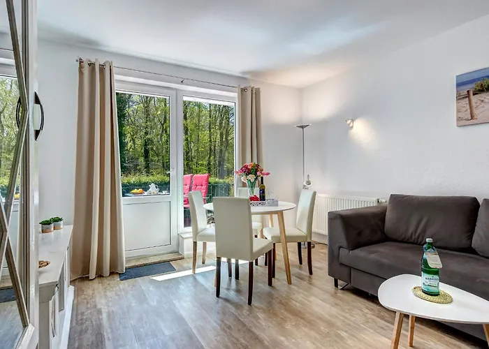 Hansehus Nr 3 Διαμέρισμα Zinnowitz